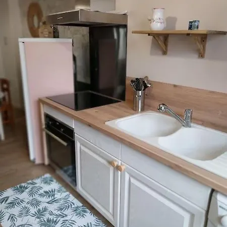 Maison De Bourg Au Calme Дом отдыха