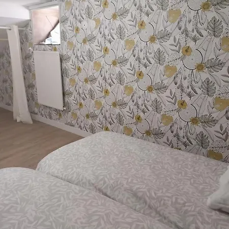 Maison De Bourg Au Calme Дом отдыха *
